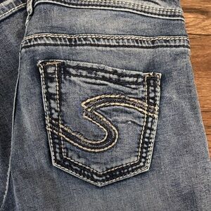 Silver Jeans Women's Classic Blue Boot Cut